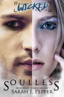 Soulless (Once Wicked #1)
