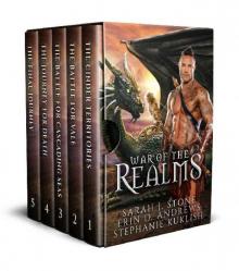 War of the Realms Box Set