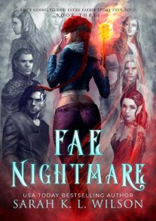 Fae Nightmare Fae Nightmare