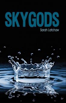 Skygods (Hydraulic #2) Skygods (Hydraulic #2)