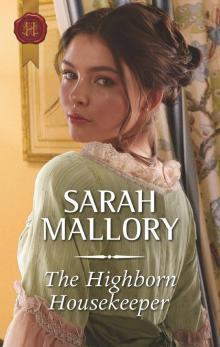 The Highborn Housekeeper The Highborn Housekeeper