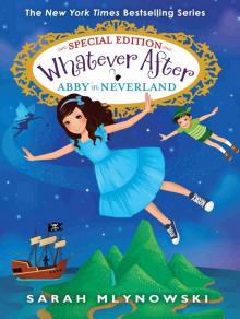 Abby in Neverland