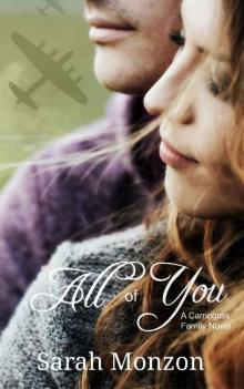 All of You (A Carrington Family Novel Book 2) All of You (A Carrington Family Novel Book 2)