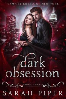 Dark Obsession Dark Obsession