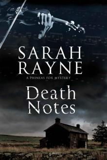 Death Notes (A Phineas Fox Mystery) Death Notes (A Phineas Fox Mystery)