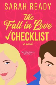 The Fall in Love Checklist The Fall in Love Checklist