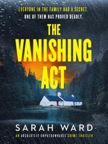 The Vanishing Act