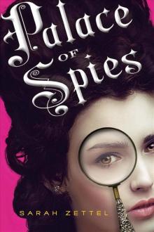 Palace of Spies