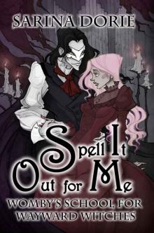 Spell It Out for Me Spell It Out for Me