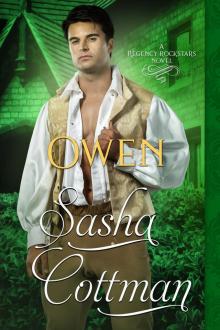 Owen: Regency Rockstars Owen: Regency Rockstars