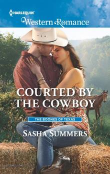 Courted by the Cowboy Courted by the Cowboy