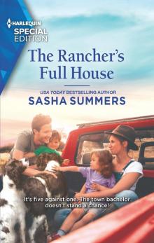 The Rancher's Full House The Rancher's Full House
