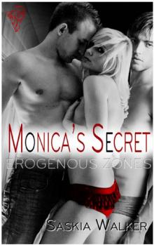 Erogenous Zones: Monica's Secret