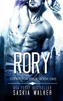 Rory: A Stepbrother Romance (Coded For Love Book 1)