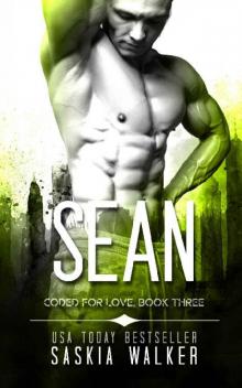 Sean: A Stepbrother Romance (Coded for Love Book 3)
