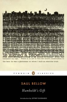 Humboldt's Gift (1976 Pulitzer Prize)