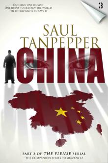 THE FLENSE: China: (Part 3 of THE FLENSE serial)