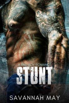 Stunt: Hollywood Bad Boy Romance