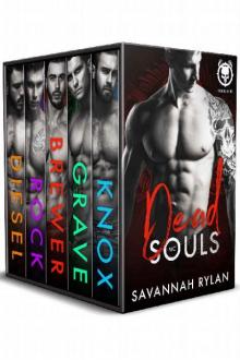 Dead Souls MC (Complete Series #1-5)