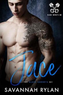 Jace (The Black Hornets MC Book 1)