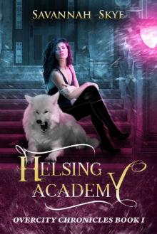 Helsing Academy: A Paranormal Fantasy Series (Overcity Chronicles Book 1) Helsing Academy: A Paranormal Fantasy Series (Overcity Chronicles Book 1)