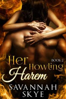 Her Howling Harem: Book Two