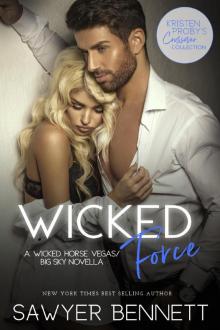 Wicked Force Kobo Wicked Force Kobo