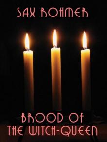 BROOD OF THE WITCH QUEEN BROOD OF THE WITCH QUEEN
