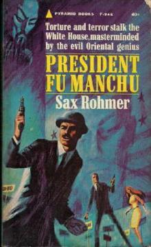 President Fu Manchu f-8