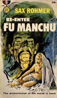 Re-enter Dr Fu Manchu f-12 Re-enter Dr Fu Manchu f-12