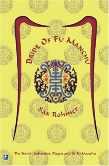 The Bride of Fu Manchu f-6