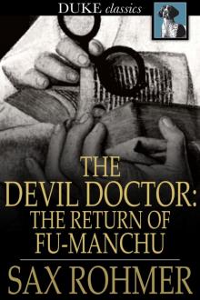 The Devil Doctor