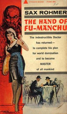 The Hand of Fu-Manchu f-3