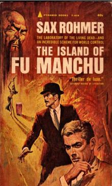 The Island of Fu Manchu f-10