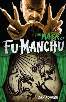 The Mask of Fu-Manchu The Mask of Fu-Manchu