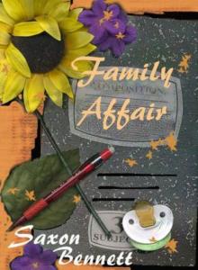 Family Affair Family Affair