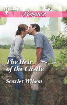 The Heir of the Castle (Harlequin Romance) The Heir of the Castle (Harlequin Romance)