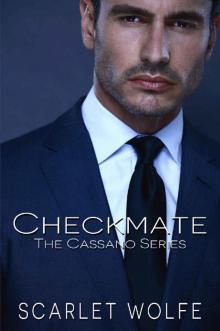 Checkmate (The Cassano Series Book 5) Checkmate (The Cassano Series Book 5)