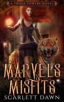 Marvels and Misfits Marvels and Misfits