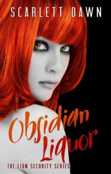 Obsidian Liquor