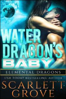 Water Dragon's Baby(Dragon Shifter Scifi Alien Romance) (Elemental Dragons Book 3) Water Dragon's Baby(Dragon Shifter Scifi Alien Romance) (Elemental Dragons Book 3)