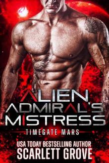 Alien Admiral’s Mistress: Alien Abduction Breeder Romance (Timegate Mars Book 4) Alien Admiral’s Mistress: Alien Abduction Breeder Romance (Timegate Mars Book 4)