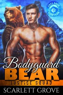 Bodyguard Bear
