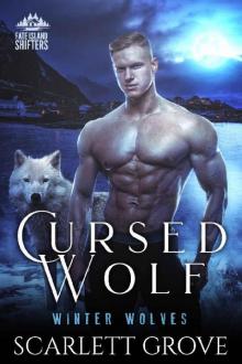 Cursed Wolf (Winter Wolves Book 1) Cursed Wolf (Winter Wolves Book 1)
