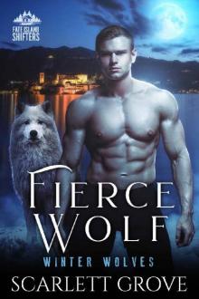 Fierce Wolf (Winter Wolves Book 3)