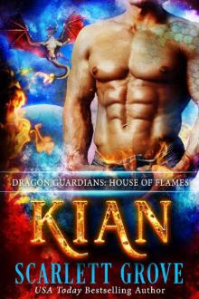 Kian: House of Flames (Daddy Dragon Romance) (Dragon Guardians Book 1) Kian: House of Flames (Daddy Dragon Romance) (Dragon Guardians Book 1)
