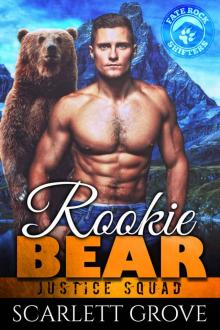 Rookie Bear