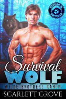 Survival Wolf (Wilde Brothers Ranch Book 2)
