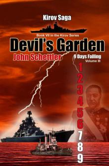 Kirov Saga: Devil's Garden (Kirov Series) Kirov Saga: Devil's Garden (Kirov Series)