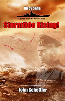 Stormtide Rising (Kirov Series Book 29) Stormtide Rising (Kirov Series Book 29)